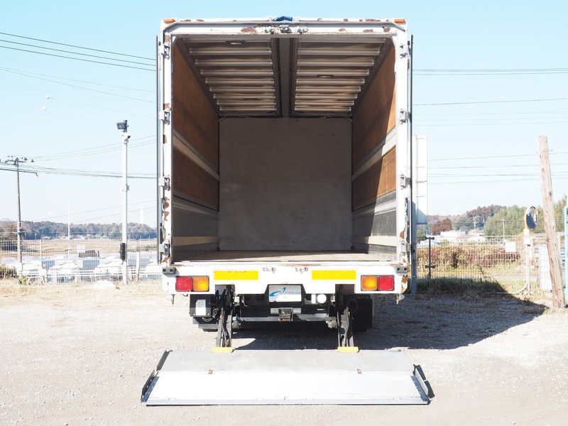 いすゞ フォワード ウイング車 中型 PKG-FRR90T2 年式 H22[写真27]