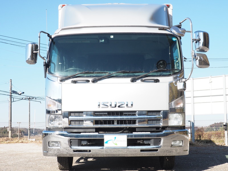 いすゞ フォワード ウイング車 中型 PKG-FRR90T2 年式 H22[写真03]