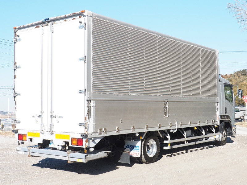 いすゞ フォワード ウイング車 中型 PKG-FRR90T2 年式 H22[写真05]