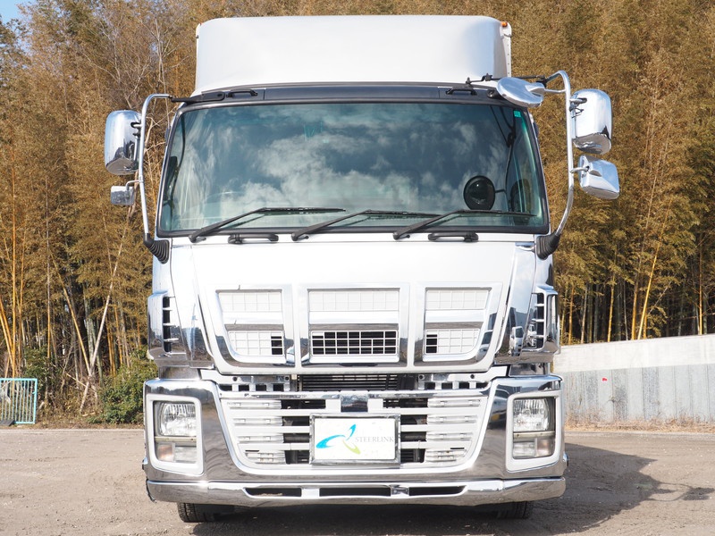 いすゞ ギガ ウイング車 大型 LKG-CYJ77A 年式 H23[写真03]