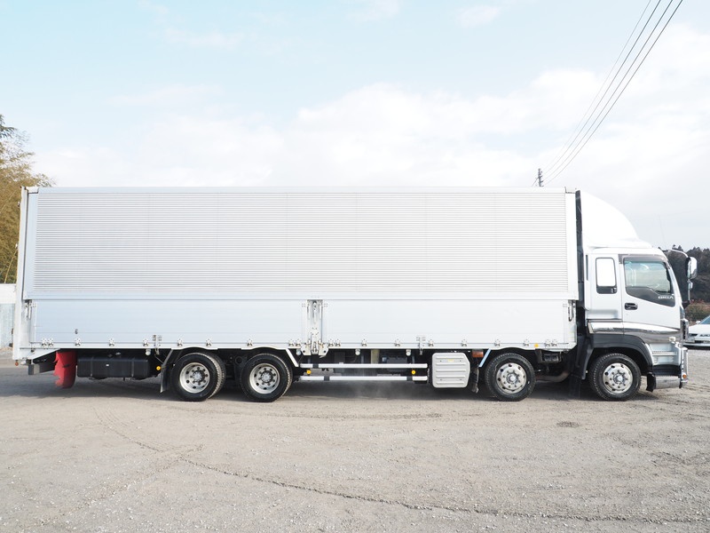 いすゞ ギガ ウイング車 大型 LKG-CYJ77A 年式 H23[写真08]