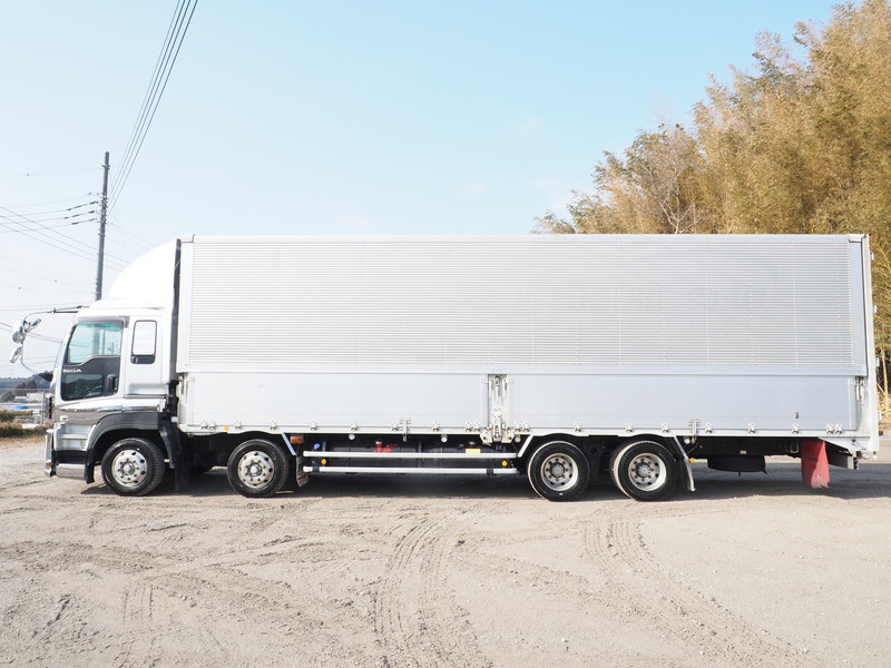 いすゞ ギガ ウイング車 大型 LKG-CYJ77A 年式 H23[写真19]