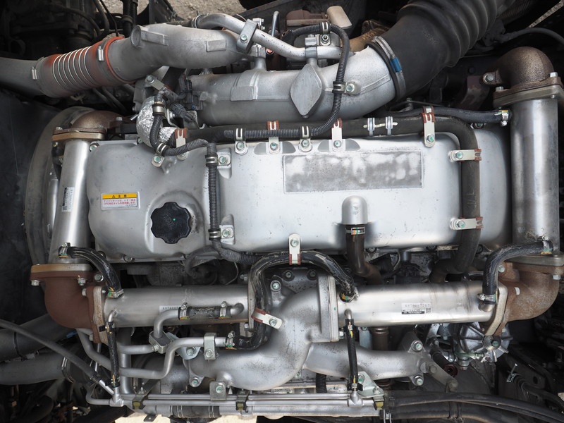 いすゞ ギガ ウイング車 大型 LKG-CYJ77A 年式 H23[写真50]