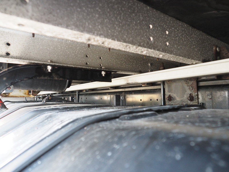 いすゞ ギガ ウイング車 大型 LKG-CYJ77A 年式 H23[写真43]