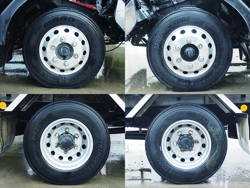 いすゞ フォワード ウイング車 中型 PDG-FRR34S2 年式 H22[写真43]