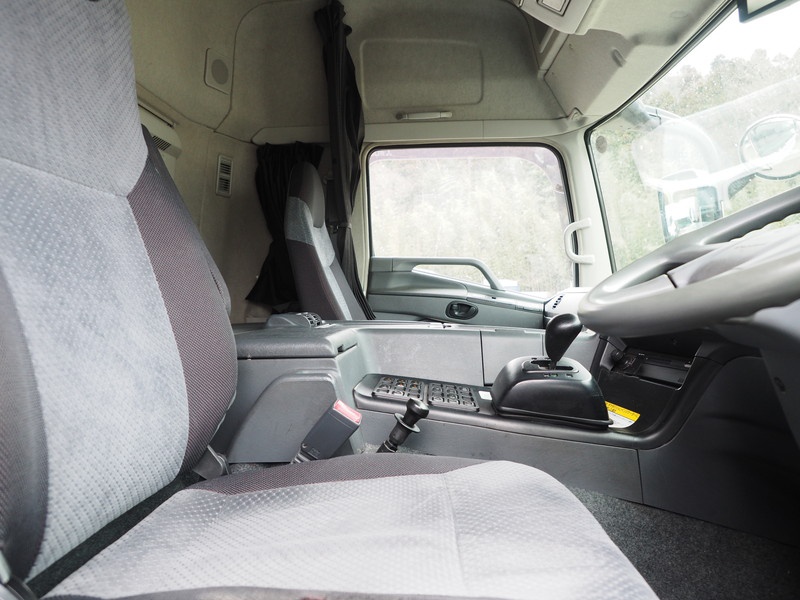 三菱ふそう スーパーグレート ウイング車 大型 QKG-FS55VZ 年式 H24[写真28]