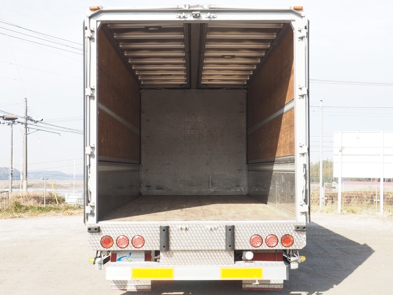 いすゞ フォワード ウイング車 中型 PDG-FRR34S2 年式 H22[写真26]