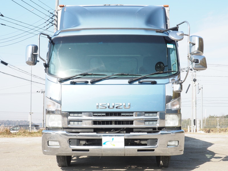 いすゞ フォワード ウイング車 中型 PDG-FRR34S2 年式 H22[写真03]