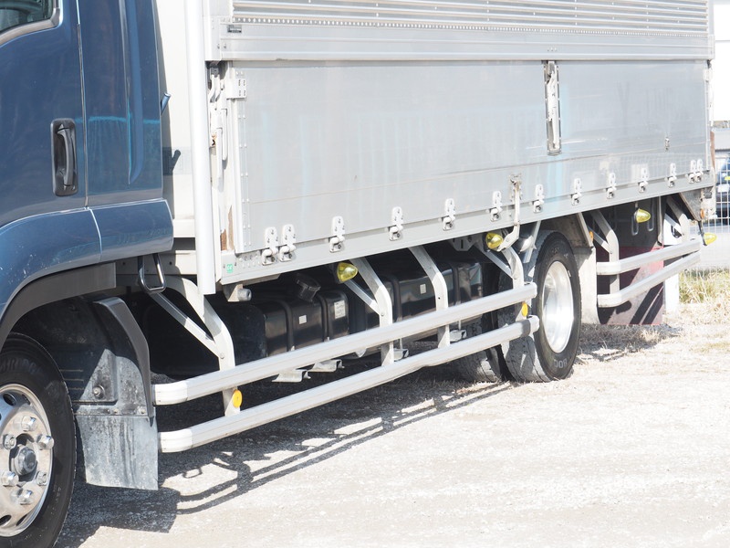 いすゞ フォワード ウイング車 中型 PDG-FRR34S2 年式 H22[写真21]