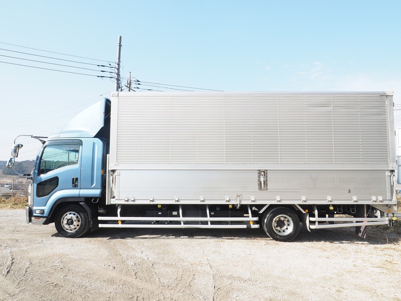 いすゞ フォワード ウイング車 中型 PDG-FRR34S2 年式 H22[写真19]