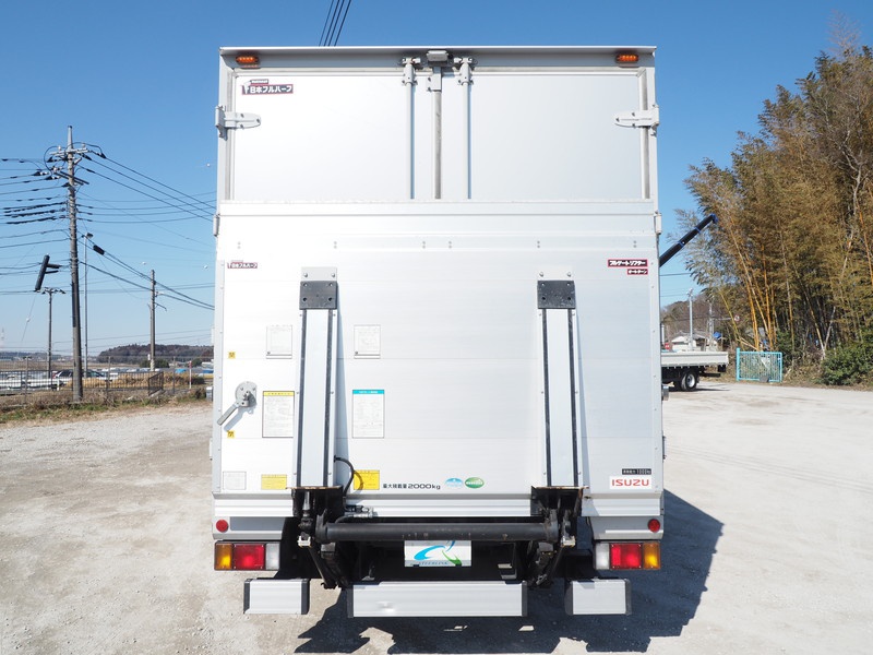 いすゞ エルフ バン車 小型 TKG-NPR85AN 年式 H26[写真06]