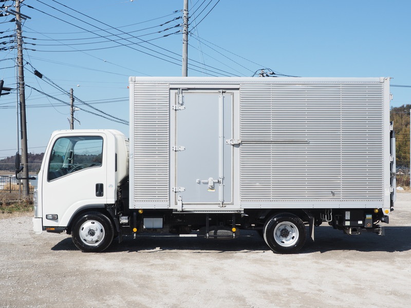 いすゞ エルフ バン車 小型 TKG-NPR85AN 年式 H26[写真10]