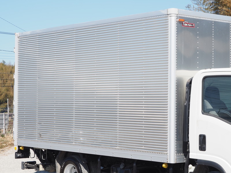 いすゞ エルフ バン車 小型 TKG-NPR85AN 年式 H26[写真09]