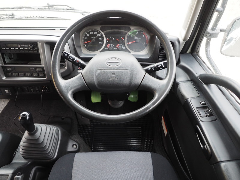 日野 レンジャー 冷凍バン 中型 TKG-FC9JKAG 年式 H25[写真27]