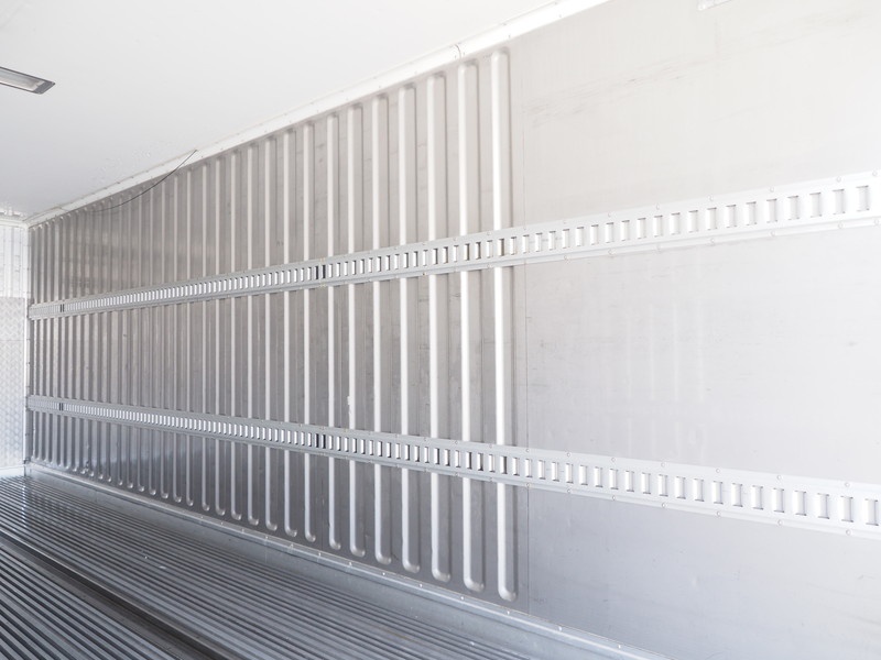 三菱ふそう ファイター 冷凍バン 中型 SKG-FK64F 年式 H24[写真17]