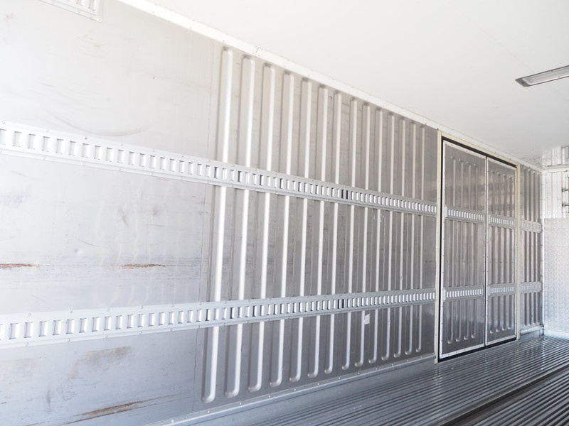 三菱ふそう ファイター 冷凍バン 中型 SKG-FK64F 年式 H24[写真16]