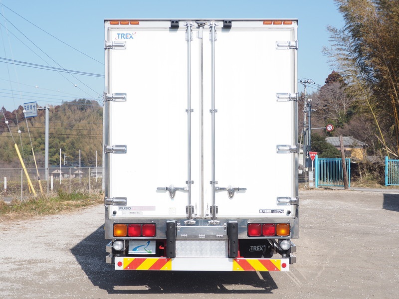 三菱ふそう ファイター 冷凍バン 中型 SKG-FK64F 年式 H24[写真06]