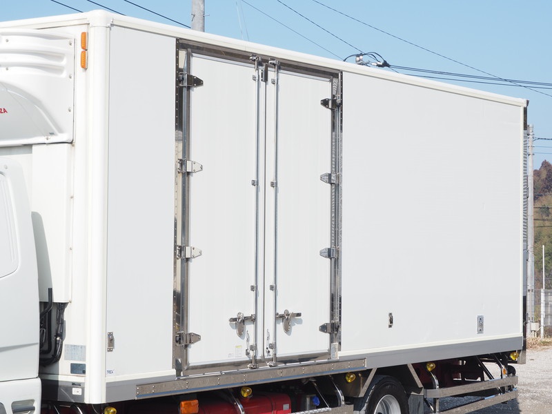 三菱ふそう ファイター 冷凍バン 中型 SKG-FK64F 年式 H24[写真10]