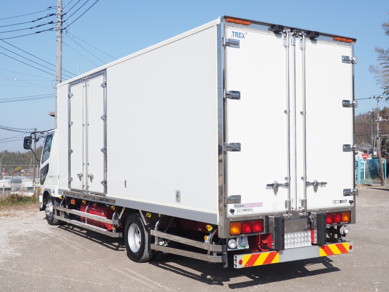三菱ふそう ファイター 冷凍バン 中型 SKG-FK64F 年式 H24[写真07]