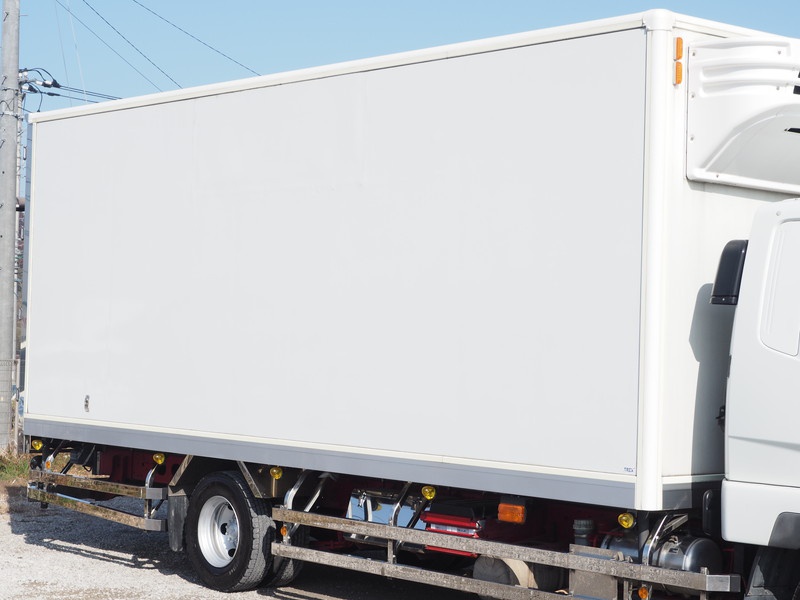 三菱ふそう ファイター 冷凍バン 中型 SKG-FK64F 年式 H24[写真09]