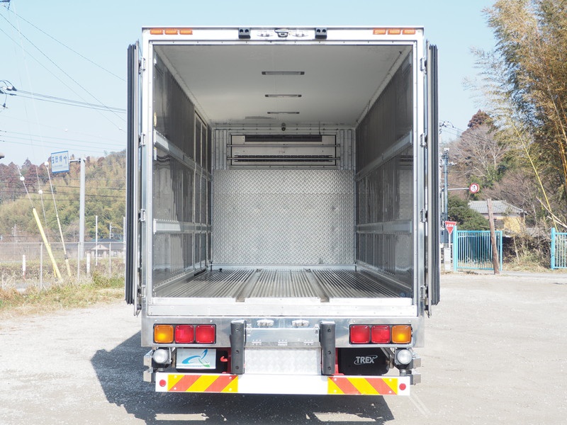 三菱ふそう ファイター 冷凍バン 中型 SKG-FK64F 年式 H24[写真12]