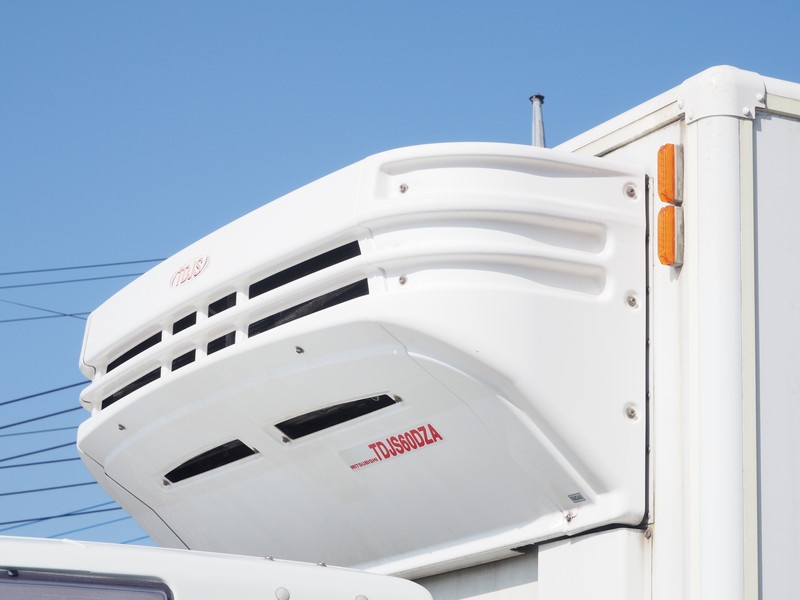 三菱ふそう ファイター 冷凍バン 中型 SKG-FK64F 年式 H24[写真19]