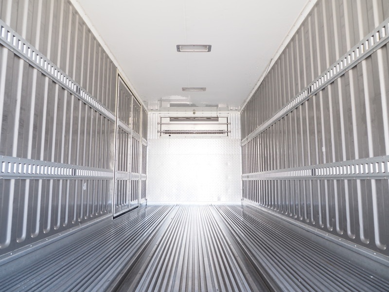 三菱ふそう ファイター 冷凍バン 中型 SKG-FK64F 年式 H24[写真13]