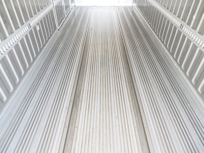 三菱ふそう ファイター 冷凍バン 中型 SKG-FK64F 年式 H24[写真15]