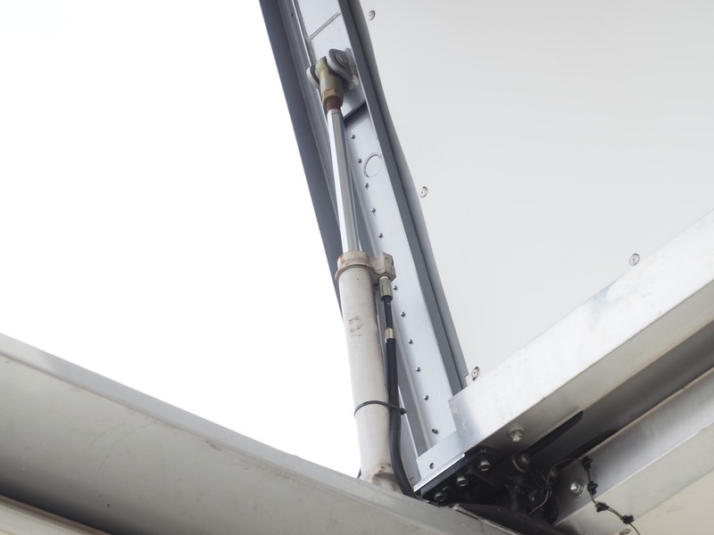 日野 レンジャー 冷凍ウイング 中型 BDG-FD8JLWA 年式 H19[写真18]