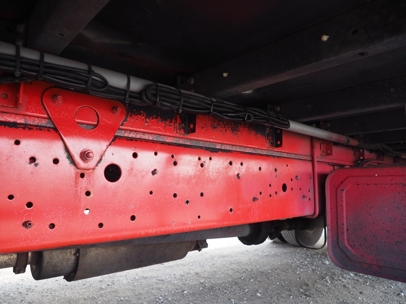 日野 レンジャー 冷凍ウイング 中型 BDG-FD8JLWA 年式 H19[写真41]