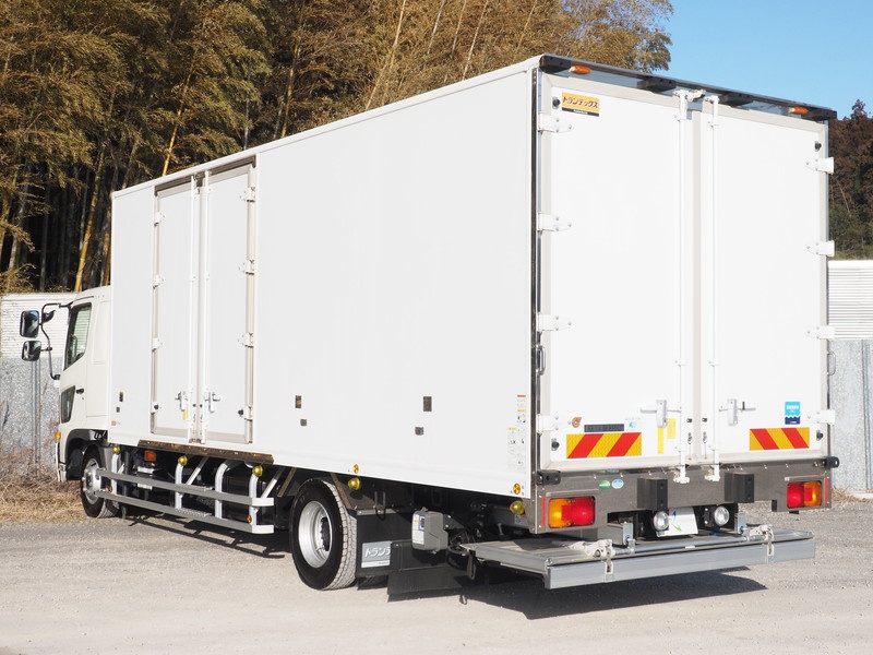 日野 レンジャープロ 冷凍バン 中型 TKG-FD9JLAG 年式 H29[写真07]