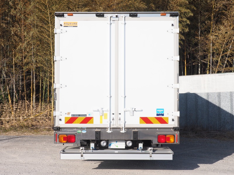 日野 レンジャープロ 冷凍バン 中型 TKG-FD9JLAG 年式 H29[写真06]