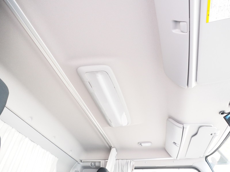 日野 レンジャープロ 冷凍バン 中型 TKG-FD9JLAG 年式 H29[写真27]