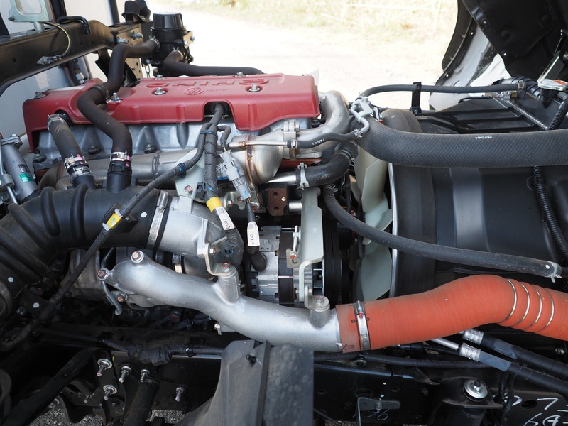 日野 レンジャープロ 冷凍バン 中型 TKG-FD9JLAG 年式 H29[写真40]