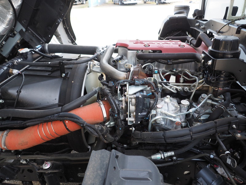 日野 レンジャープロ 冷凍バン 中型 TKG-FD9JLAG 年式 H29[写真38]