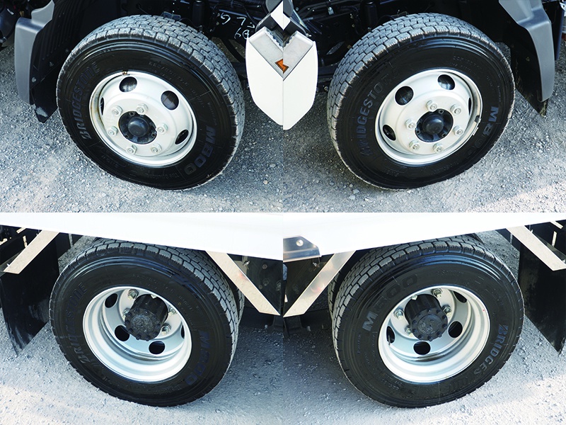 日野 レンジャープロ 冷凍バン 中型 TKG-FD9JLAG 年式 H29[写真37]