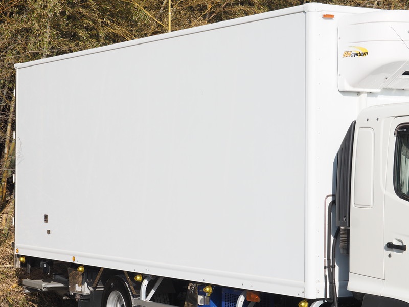 日野 レンジャープロ 冷凍バン 中型 TKG-FD9JLAG 年式 H29[写真09]