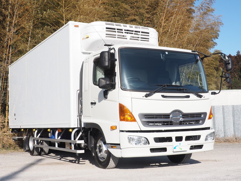 日野 レンジャープロ 冷凍バン 中型 TKG-FD9JLAG 年式 H29[写真04]