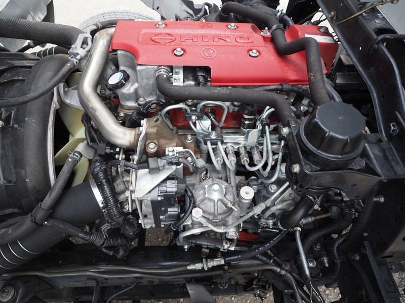 日野 レンジャー ウイング車 中型 SKG-FD9JLAA 年式 H24[写真44]