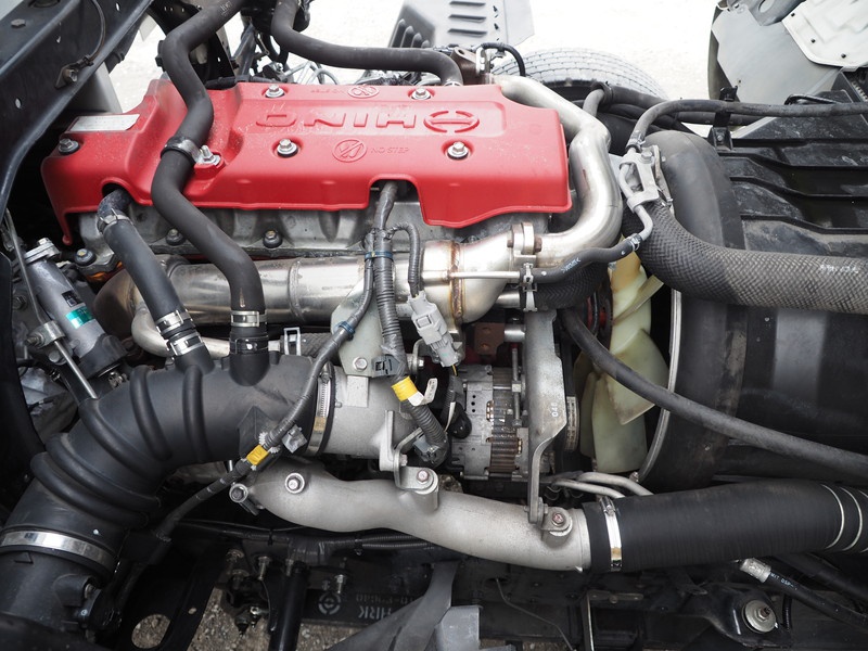 日野 レンジャー ウイング車 中型 SKG-FD9JLAA 年式 H24[写真46]