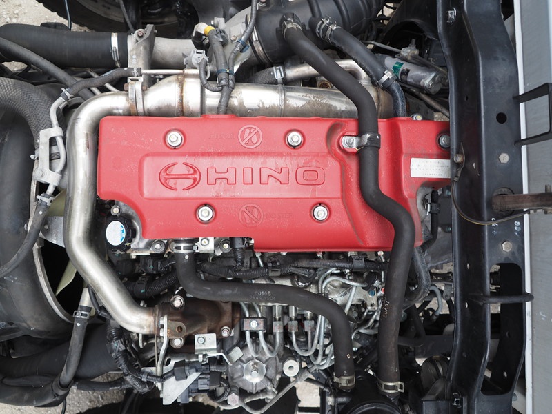 日野 レンジャー ウイング車 中型 SKG-FD9JLAA 年式 H24[写真45]