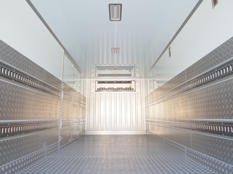 日野 レンジャー 冷凍バン 中型 TKG-FD9JLAG 年式 H29[写真14]