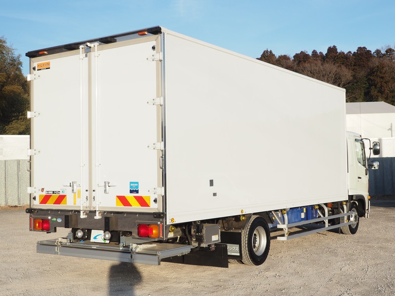 日野 レンジャー 冷凍バン 中型 TKG-FD9JLAG 年式 H29[写真05]