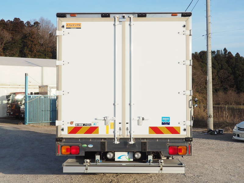 日野 レンジャー 冷凍バン 中型 TKG-FD9JLAG 年式 H29[写真06]