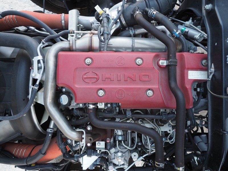 日野 レンジャー 冷凍バン 中型 TKG-FD9JLAG 年式 H29[写真39]