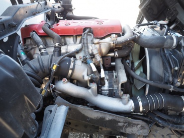 日野 レンジャー 冷凍バン 中型 TKG-FC9JKAG 年式 H25 [写真39]