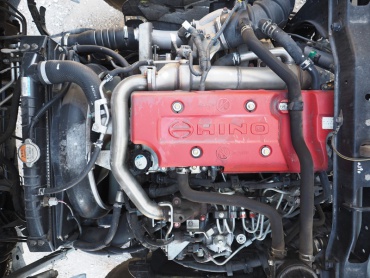 日野 レンジャー 冷凍バン 中型 TKG-FC9JKAG 年式 H25 [写真38]