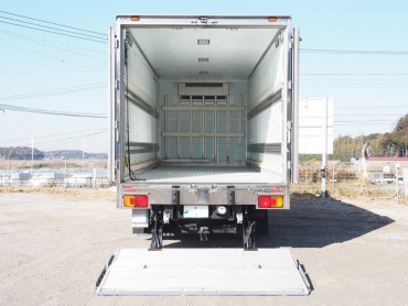 日野 レンジャー 冷凍バン 中型 TKG-FC9JKAG 年式 H25 [写真15]