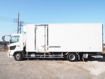 日野 レンジャー 冷凍バン 中型 TKG-FC9JKAG 年式 H25 [写真10]