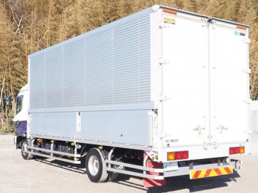 日野 レンジャープロ ウイング車 中型 TKG-FD7JLAA 年式 H25 [写真08]